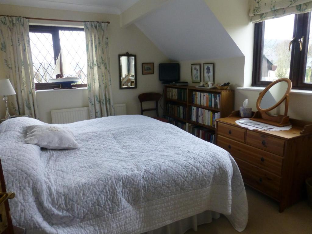 Ty Carreg Bed and Breakfast Llanwrtyd Wells Pokój zdjęcie