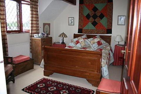 Ty Carreg Bed and Breakfast Llanwrtyd Wells Pokój zdjęcie
