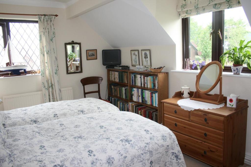 Ty Carreg Bed and Breakfast Llanwrtyd Wells Pokój zdjęcie