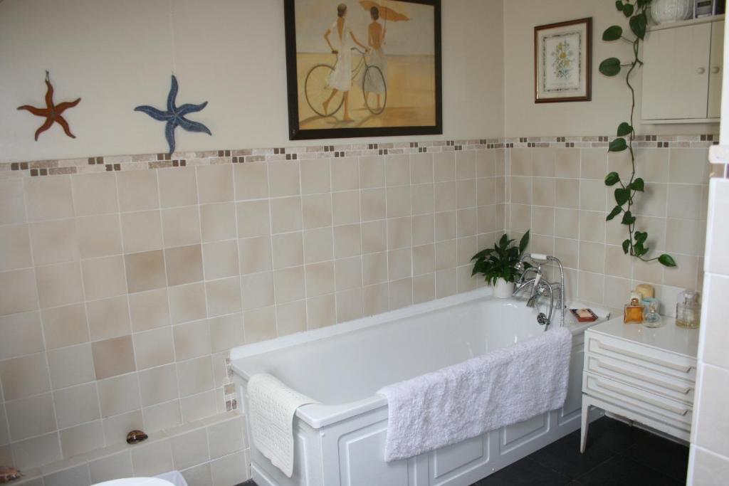 Ty Carreg Bed and Breakfast Llanwrtyd Wells Pokój zdjęcie