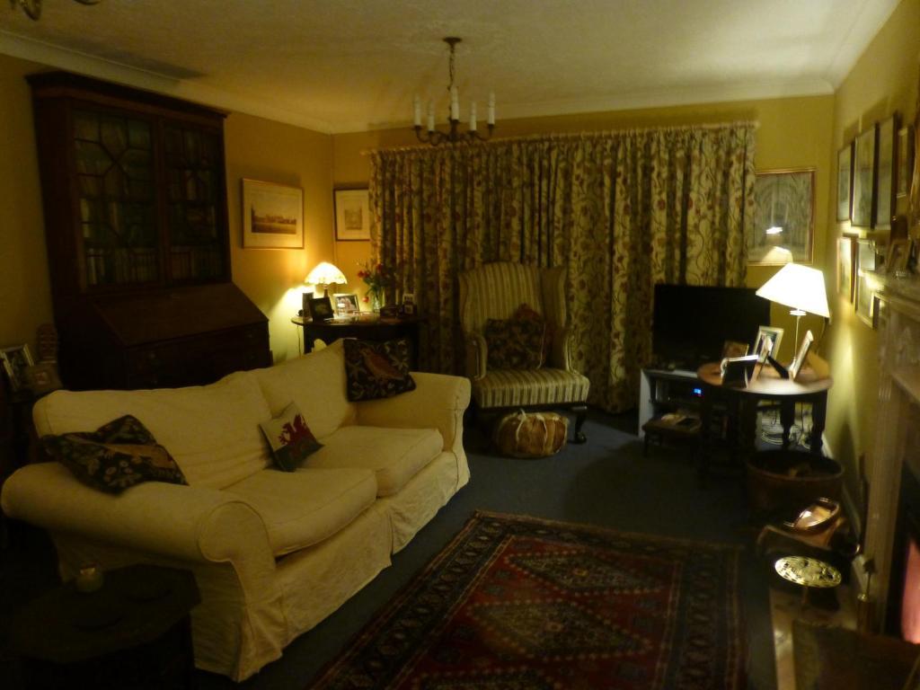 Ty Carreg Bed and Breakfast Llanwrtyd Wells Zewnętrze zdjęcie