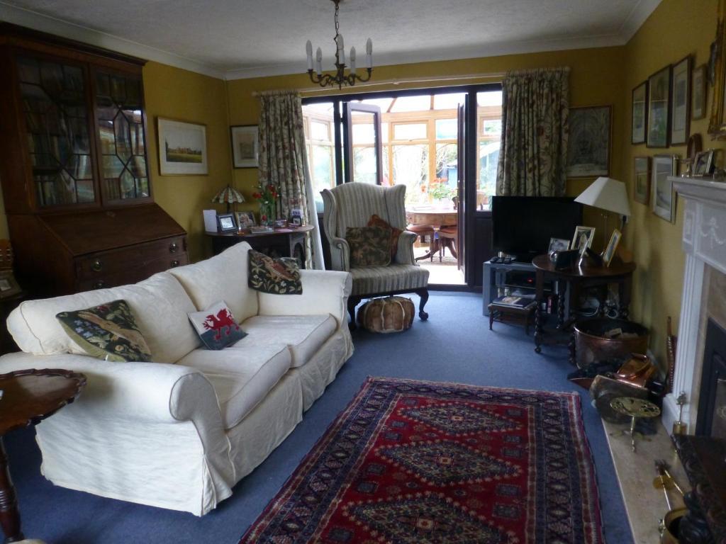 Ty Carreg Bed and Breakfast Llanwrtyd Wells Zewnętrze zdjęcie