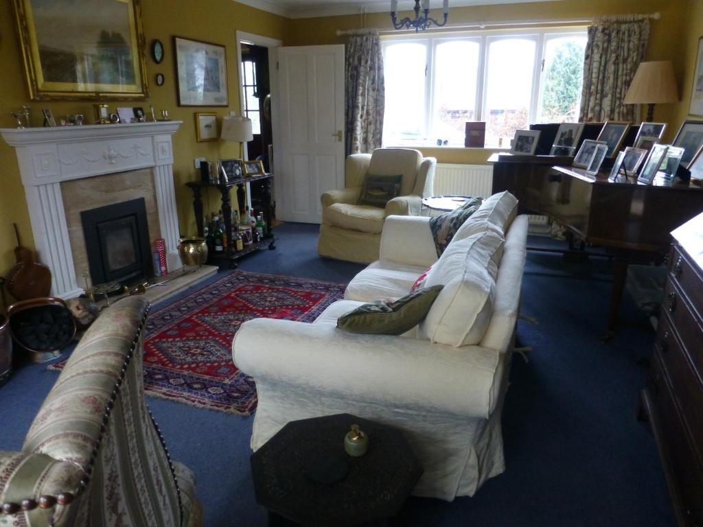 Ty Carreg Bed and Breakfast Llanwrtyd Wells Zewnętrze zdjęcie